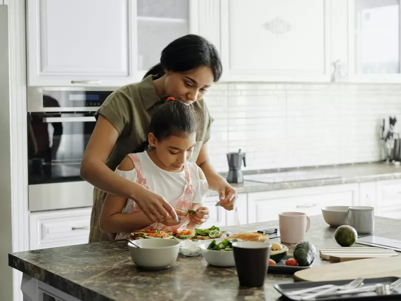 (P) Cum să îți amenajezi bucătăria dacă gătești des