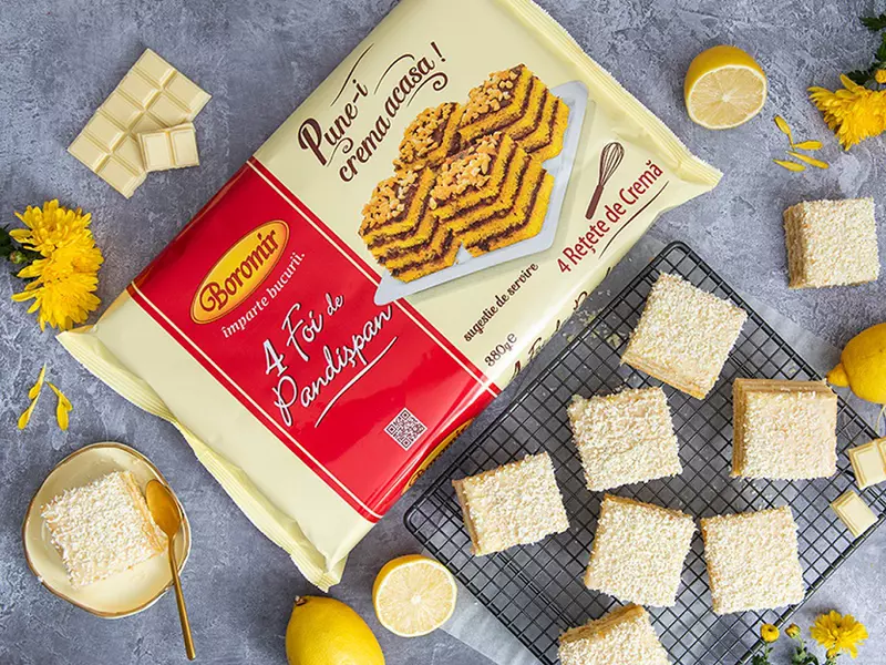 Prăjituri de casă delicioase după rețete rapide și ușoare