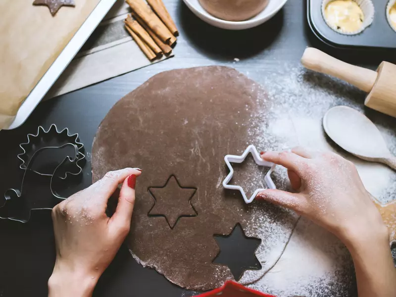 Deserturi în diferite forme făcute în casă – bucuria celor mici