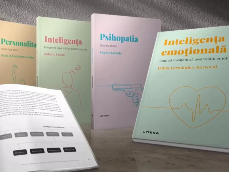 Psihopatia Spectrul răului de Vicente Garido