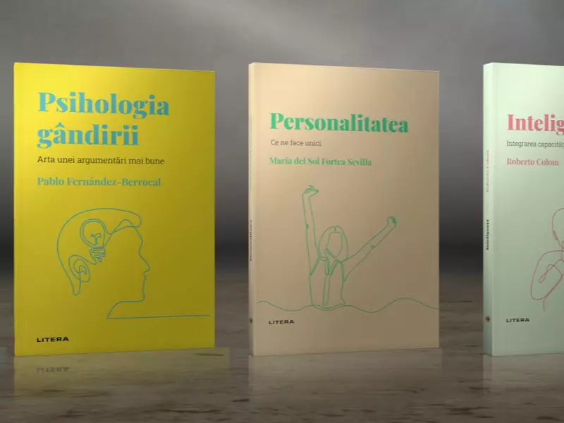 Personalitatea -Noul număr din colecția Descoperă Psihologia