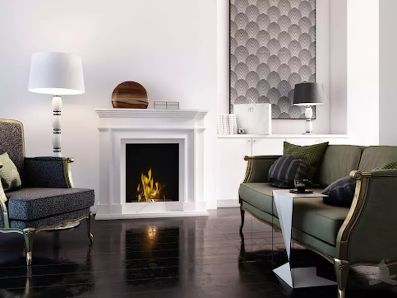 Vrei un șemineu superb, dar stai la bloc? Șemineele Pefoc devin soluția perfectă în orice apartament