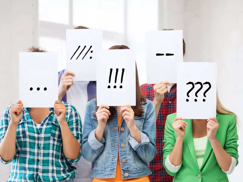 Comunicarea nonverbală - de Nuria Jar