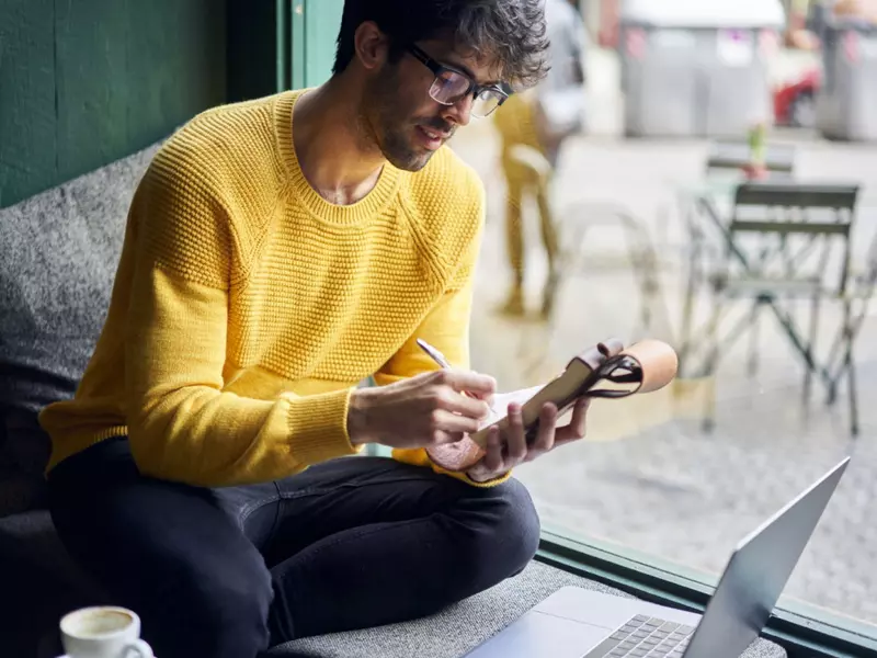 Clasic - Noua apariție din colecția de stilouri "Plăcerea de a scrie"