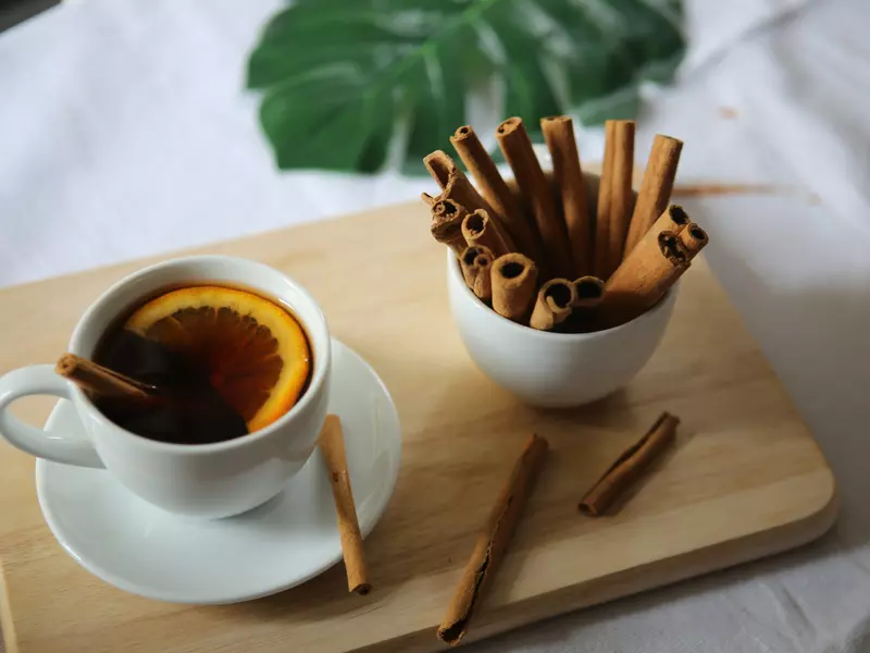 7 beneficii ale scorțișoarei