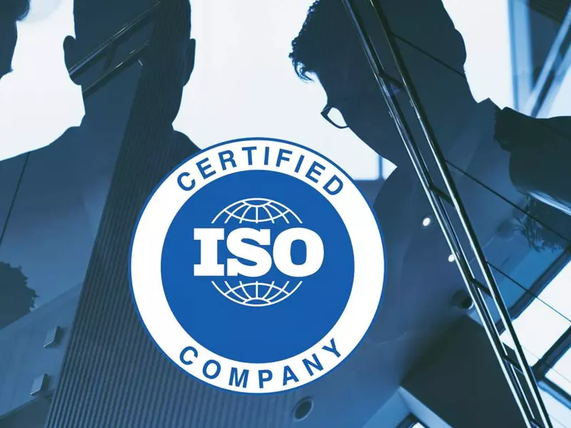 Importanța certificărilor ISO pentru buna funcționare a unei companii