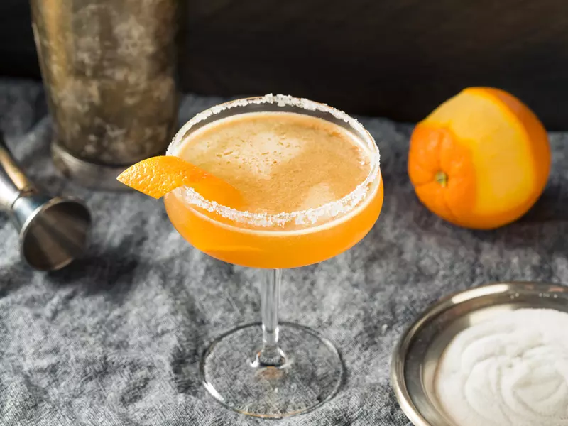 Cocktailuri cu coniac: top 5 cele mai populare rețete