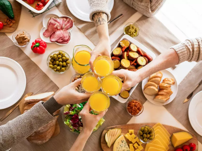 4 idei de rețete delicioase și rapide pentru micul dejun