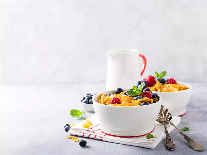 3 Rețete rapide și ușoare pentru un mic dejun hrănitor