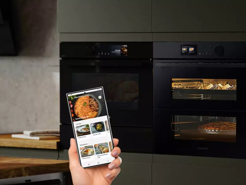 Cuptoarele inteligente te ajută la nevoie chiar și cu idei de rețete! Află ce alte lucruri mai pot face