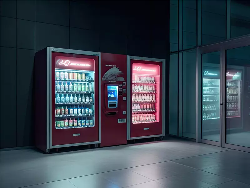 Avantajele automatelor de cafea în spații publice și instituții