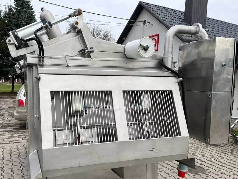 Tipuri de echipamente pentru prelucrarea cărnii