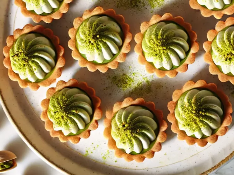 Secretul deserturilor rafinate: Ingredientele care dau gust de patiserie franțuzească chiar la tine acasă