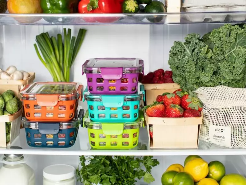 5 motive pentru care să alegi un frigider cu funcția No Frost