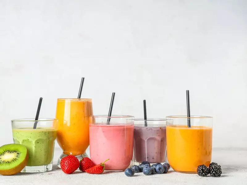 Milkshake-uri delicioase: top 7 cele mai bune combinații de arome și fructe