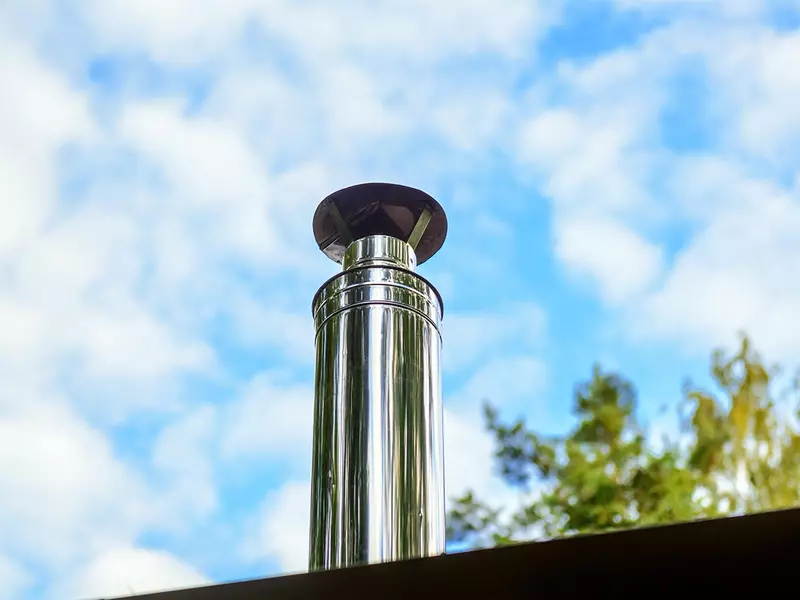 (P) Dacă scoate fum fără probleme, înseamană că este de calitate