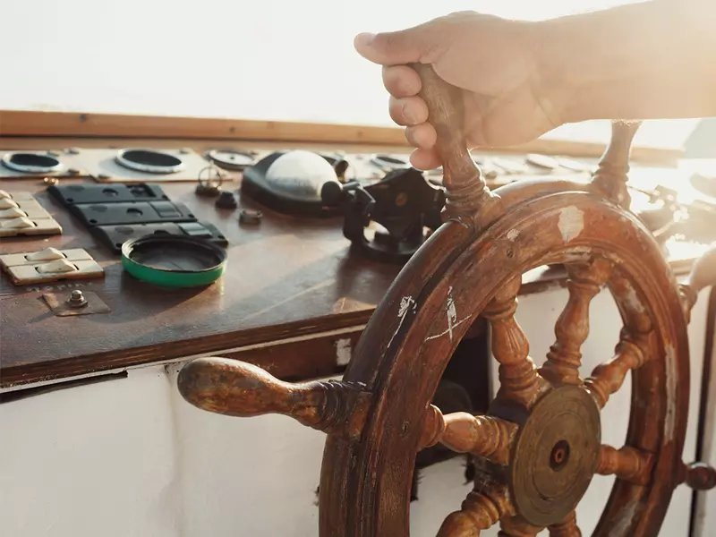 (P) Cum să faci o plimbare cu barcă fără sancțiuni