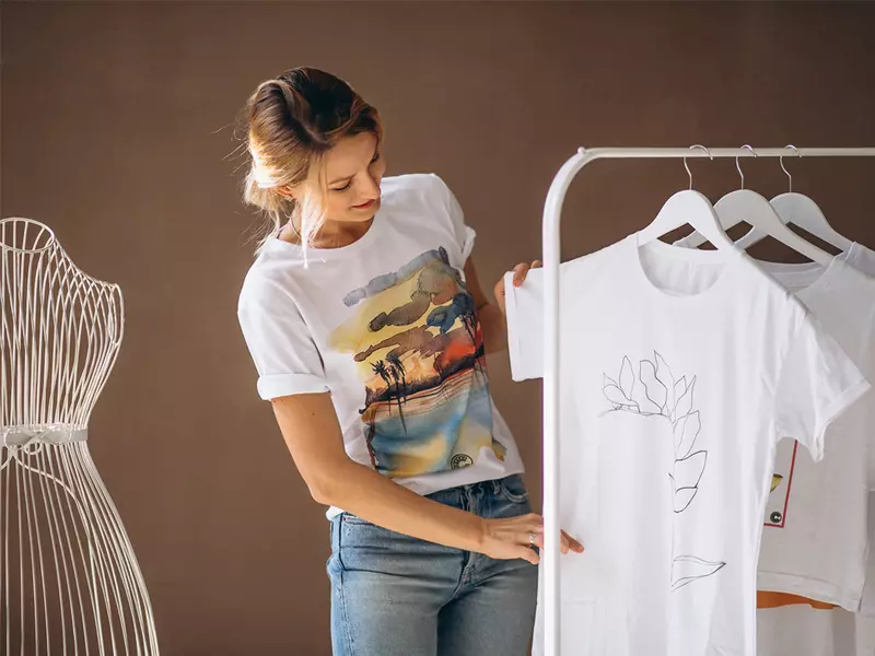 Cum te pot ajuta tricourile personalizate sa fii mai autentic