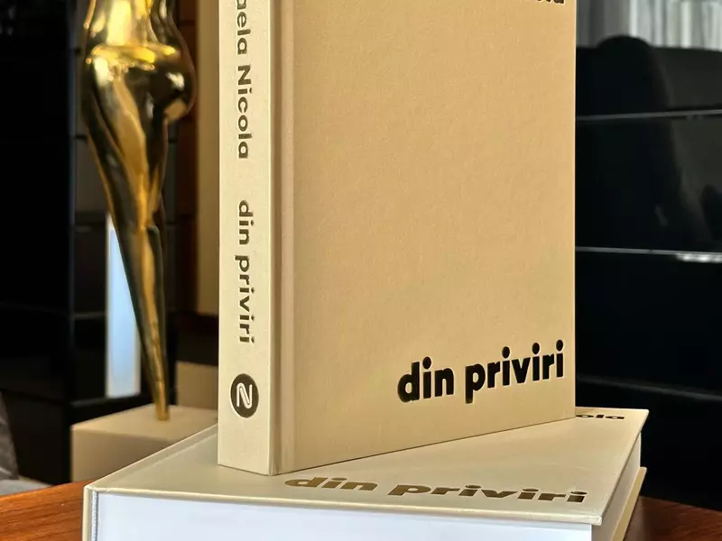 Din Priviri, un volum Nemira de inspirație nefiltrată, semnat Mihaela Nicola