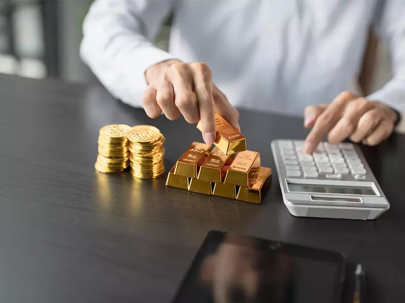 Ce faci cu un obiect de valoare pe care nu îl mai porți?