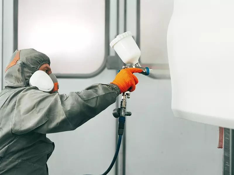 Alege echipamente adecvate pentru o curățare industrială de top