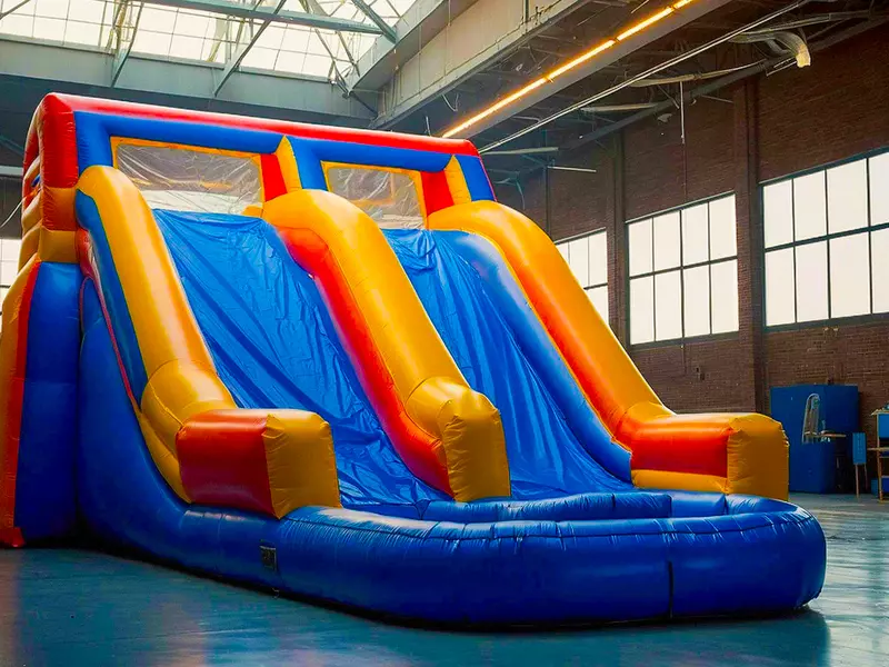 Alunecă, râde, repetă