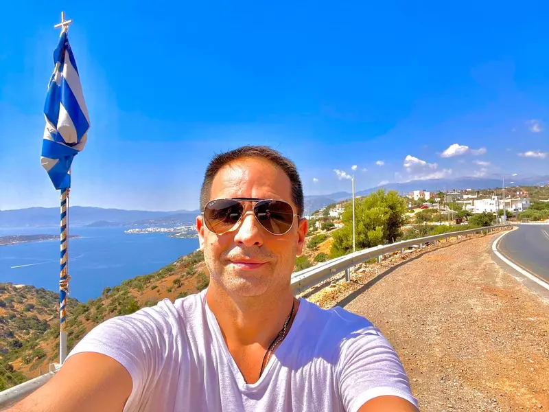 Dan Negru, dezamăgit de ce a văzut în Grecia