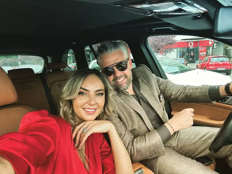 Roxana Ionescu, adevărul despre căsnicia cu Tinu Vidaicu. „Nu cred că există o relație perfectă” (2)
