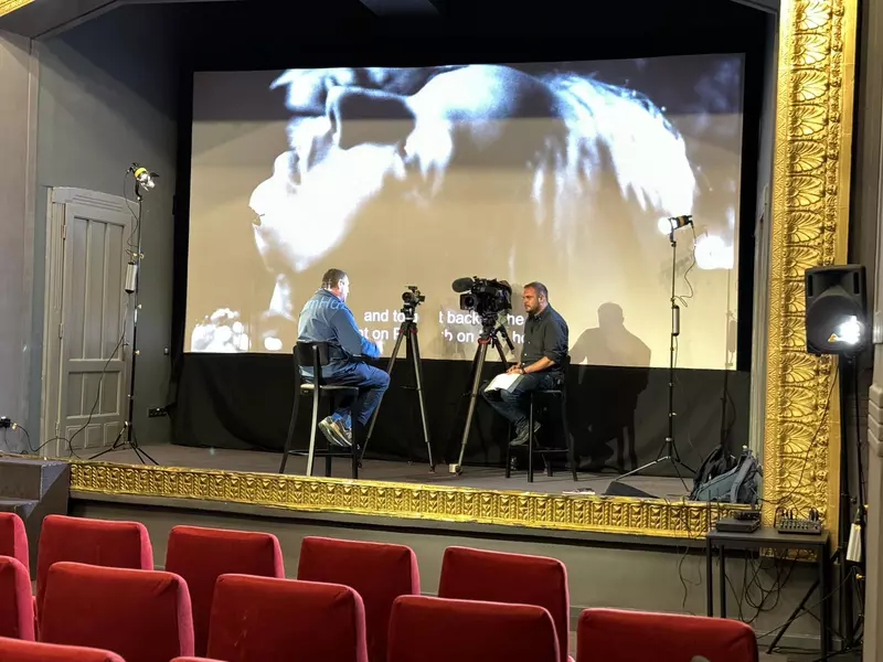 Paul Angelescu – Cinema de România (2)