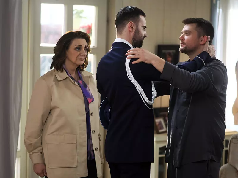 Tudor, David, Luminița