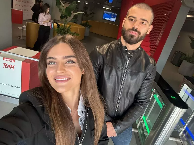 Ştefan Floroaica, schimbare de look, după „Lia – Soția soțului meu” 