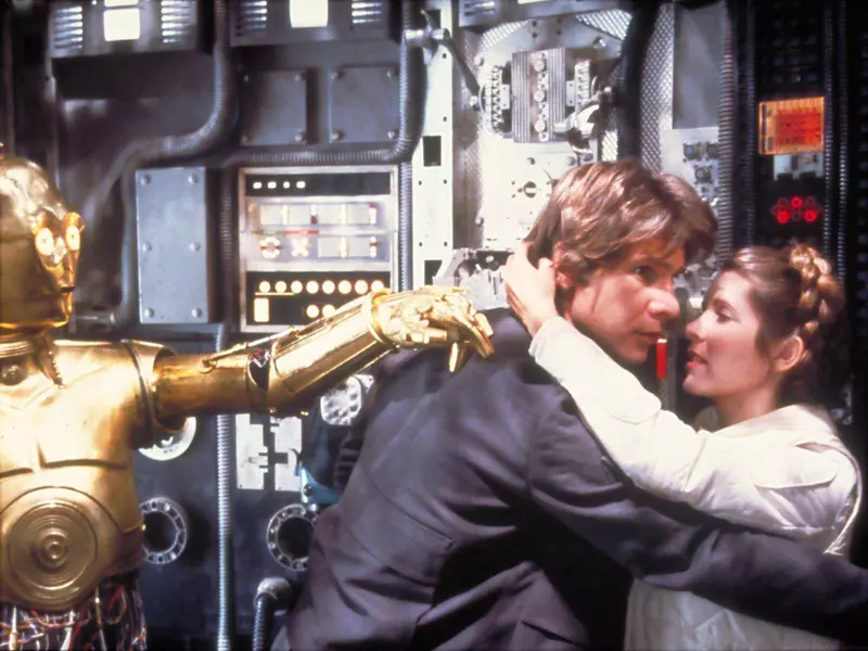 Star Wars: Episode V – The Empire Strikes Back (1980) – filmstill