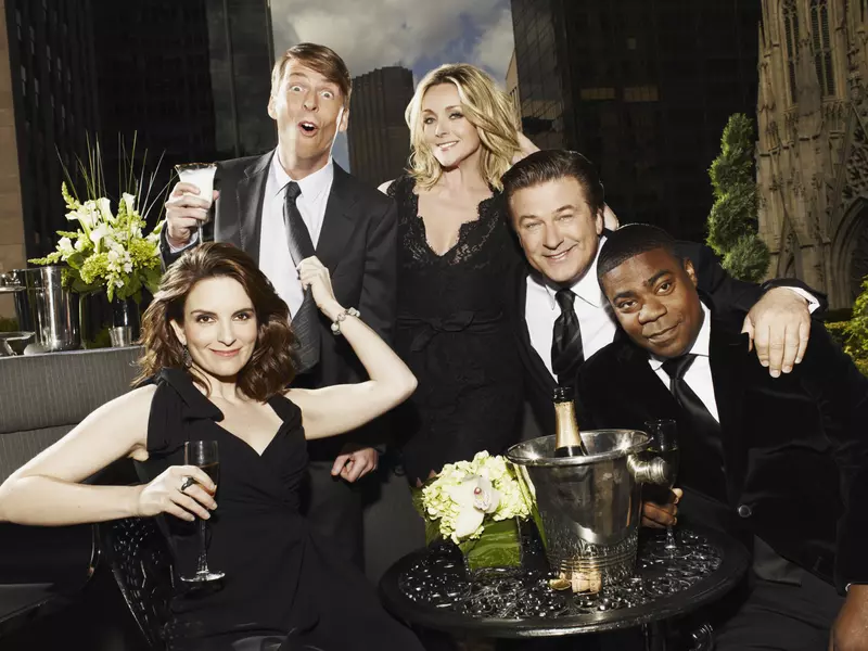 „”30 Rock”” Season 5 (2010 – 2011)