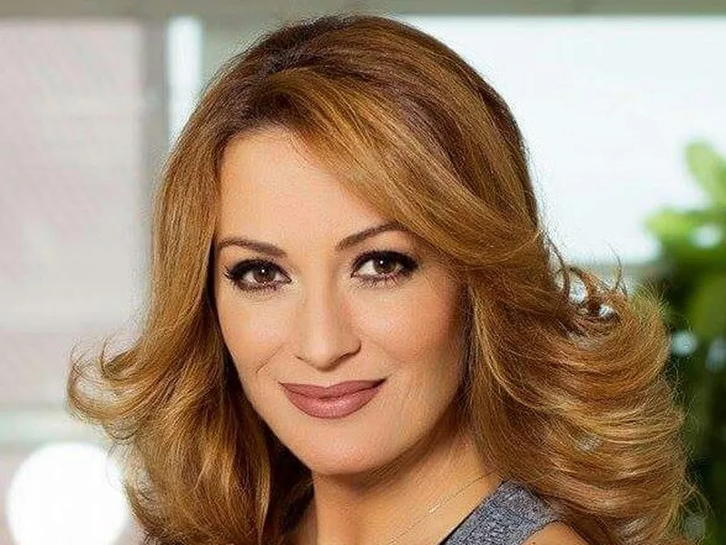 Anca È›urcaÈ™iu A DivorÈ›at Mesajul Dureros Al Artistei Merg Mai Departe Vedete Libertatea Pentru Femei
