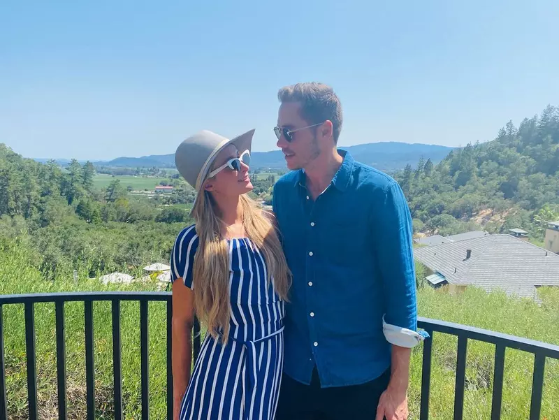 Paris-Hilton-si-Carter-Reum-s-au-casatorit-2