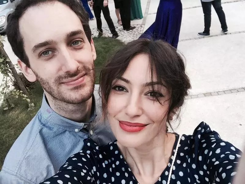 Tudor Istodor și Raluca Aprodu
