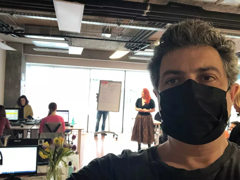 Mihai Calin callcenter