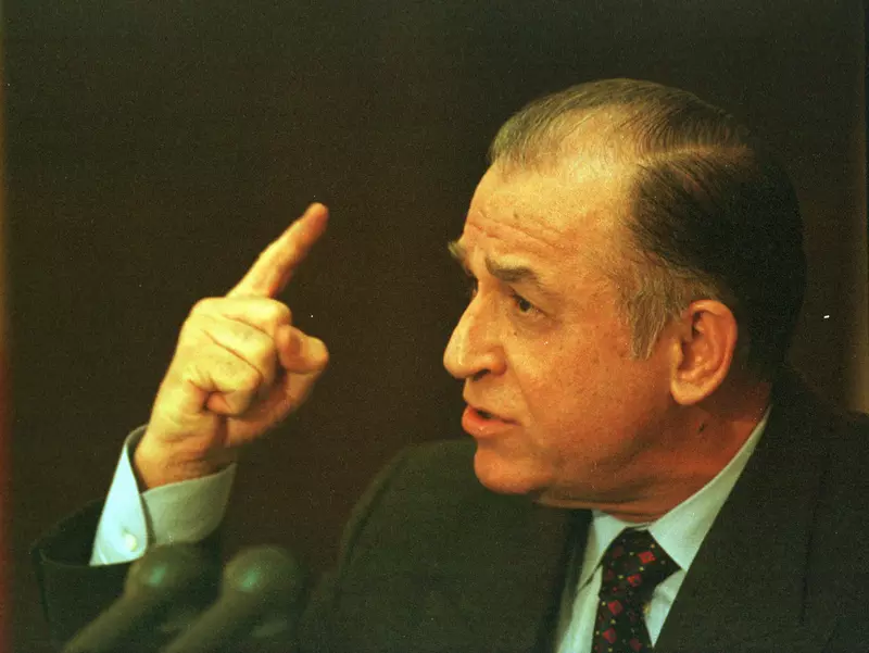 Ion  Iliescu