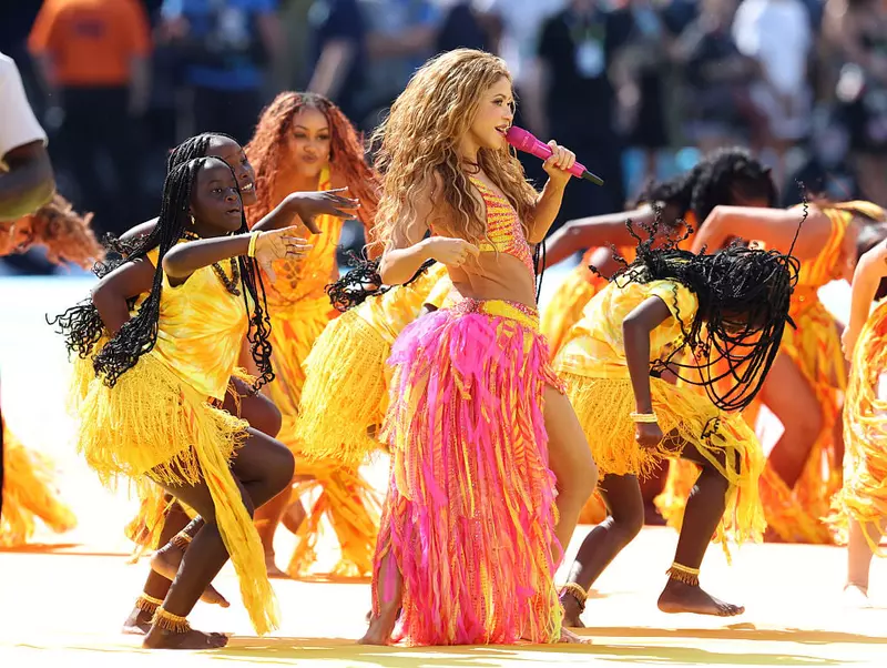 FIFA World Cup 2026™ Topps Final Halftime Show