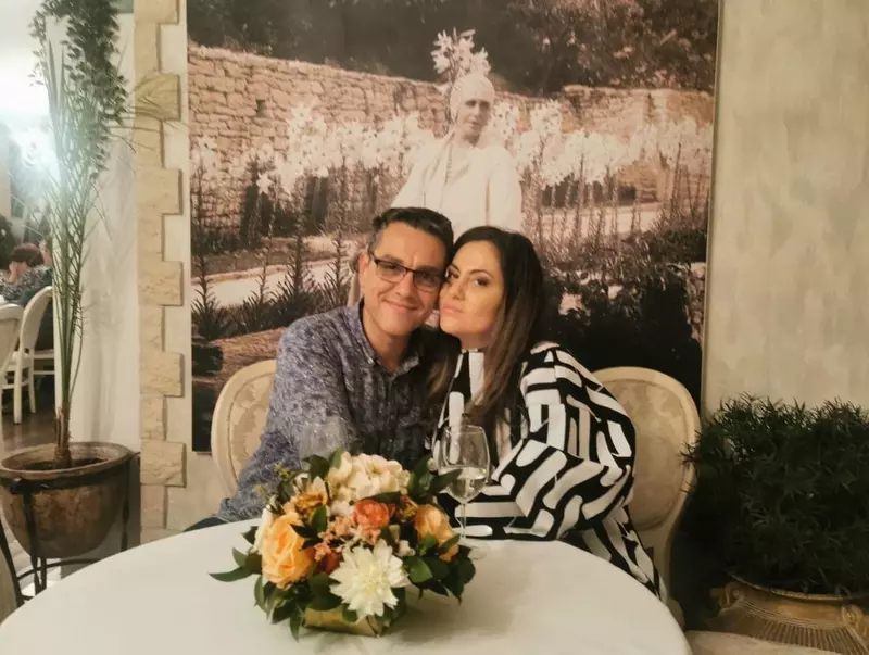 Cristi Brancu si Oana Turcu 9