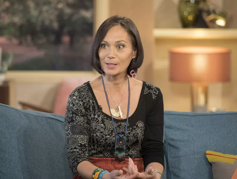 Leah Bracknell cancer