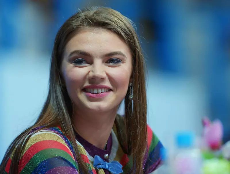 Rhythmic gymnastics. Moscow Grand Prix. Day Two. Individuals