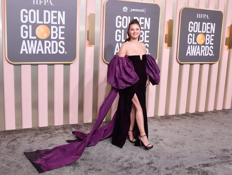 Golden Globe Awards 2023: Arrivals