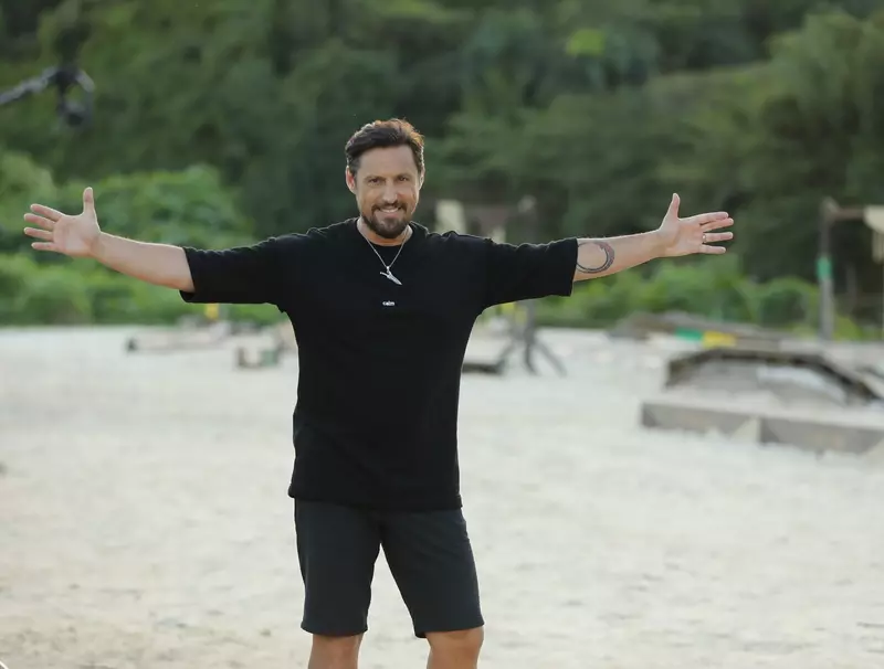 Daniel Pavel – Survivor Romania