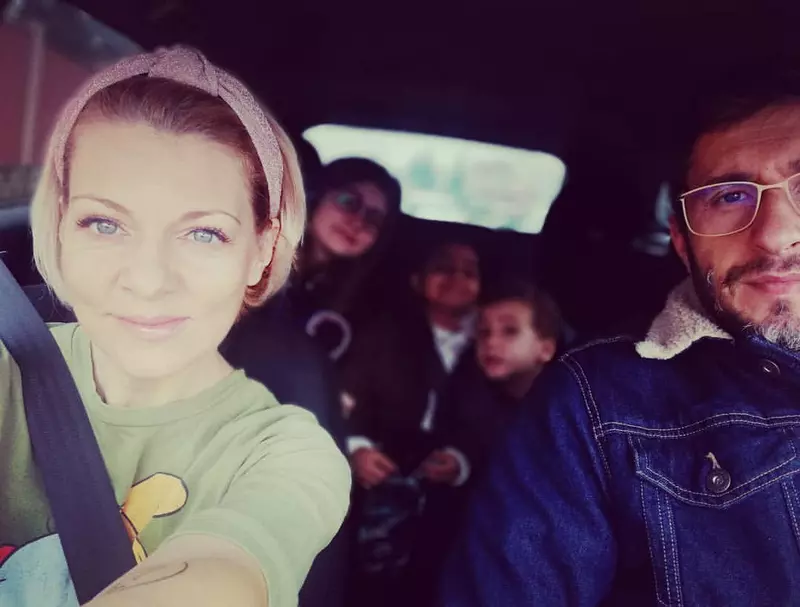 Dragoș Bucur, despre problemele avute de Dana Nălbaru în Irlanda. „A fost un coșmar”