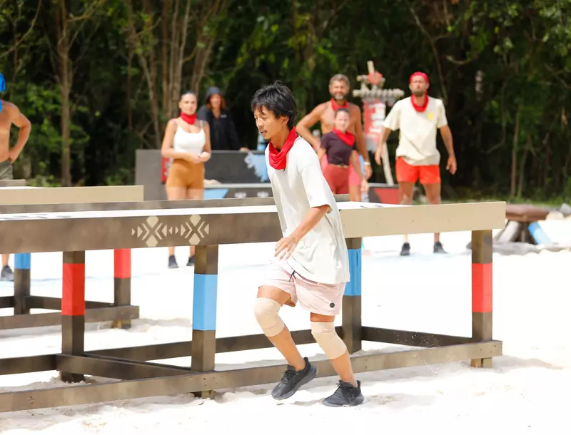 Ceanu Zheng, eliminat de la Survivor Romania (1)