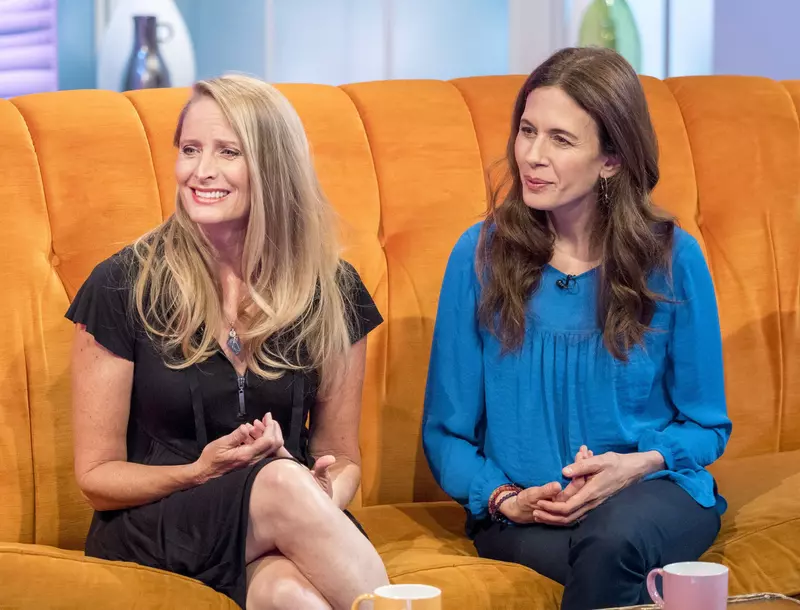 ‘Lorraine’ TV show, London, UK – 14 Sep 2017