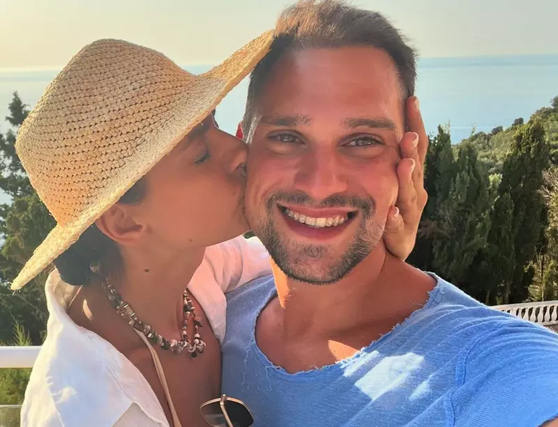 Vlad Gherman și Oana Moșneagu au continuat vacanța în Grecia  (4)