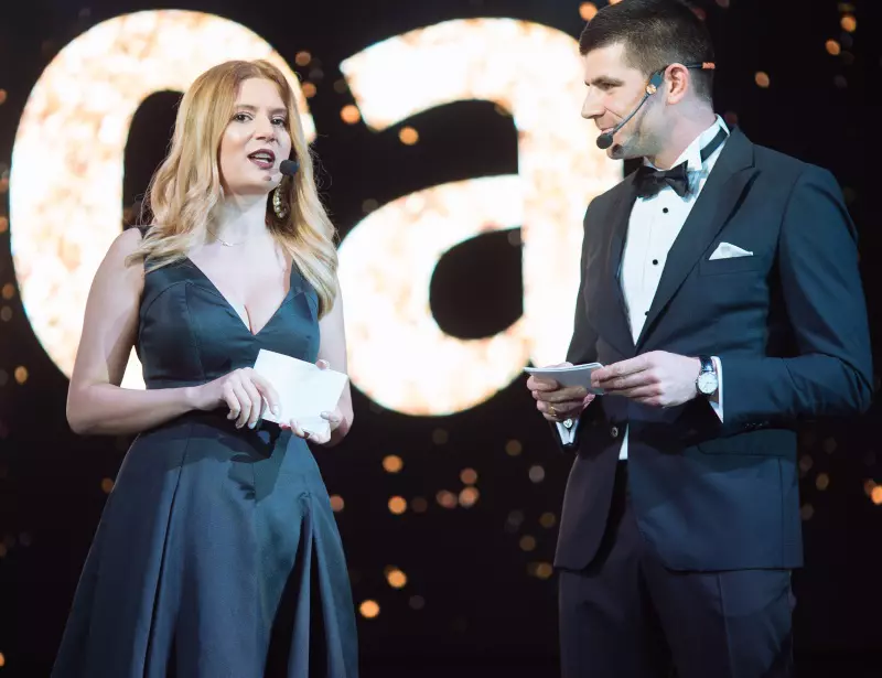 Gala Unica - Amalia Enache si Dragos Bucurenci