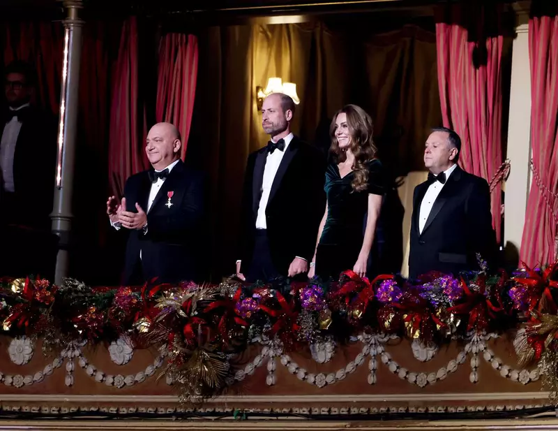 Royal Variety Performance 2025